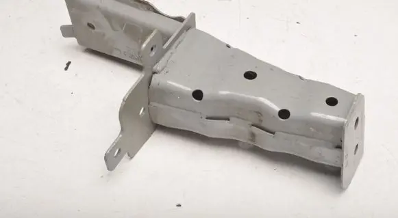 Renault Scenic IV - Grand scenic IV Front bumper foam support bar 622119612R