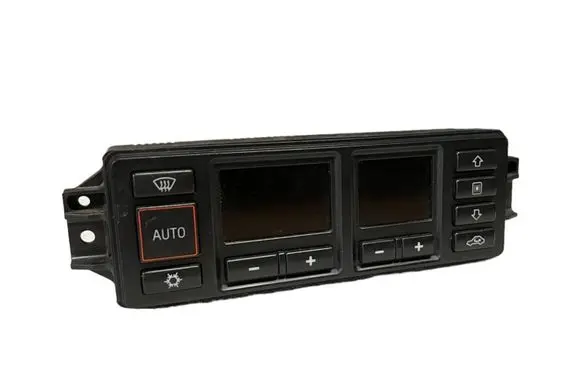 Audi A3 S3 8L Climate control unit 8L0820043M 5HB00760810 D770003