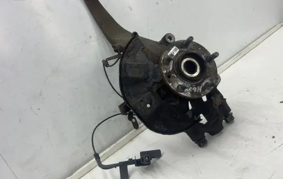 Mazda 6 Front wheel hub spindle knuckle 
