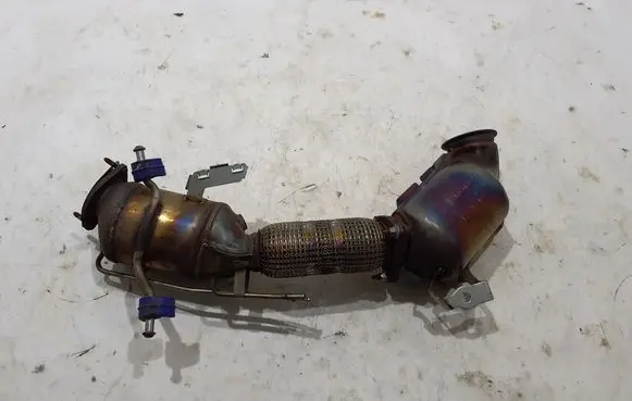 Volvo XC40 Catalyst/FAP/DPF particulate filter 32313169