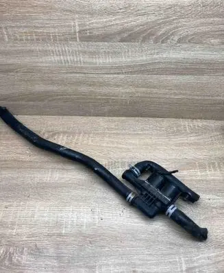 BMW 5 F10 F11 Coolant heater control valve 9119164 1147412200
