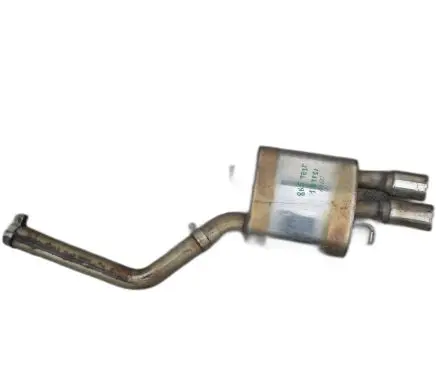 Audi A4 S4 B8 8K Rear muffler/silencer tail pipe 