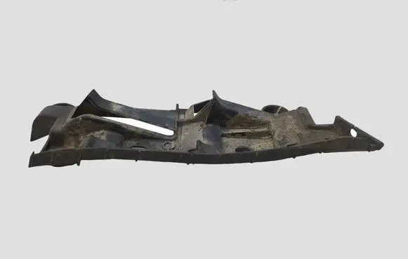 Volkswagen Caddy Rear bumper mounting bracket 2K0807393