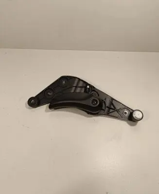 BMW 5 F10 F11 Engine bonnet (hood) release handle 9114003