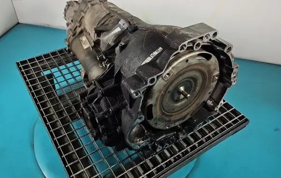 Audi A8 S8 D3 4E Automatic gearbox GZV IMPRK1511327