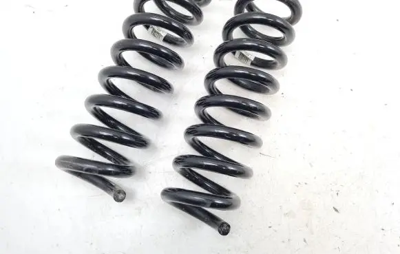 BMW 3 GT F34 Rear coil spring