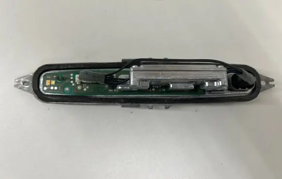 Porsche Cayenne (9Y0 9Y3) LED ballast control module 7PP941597 7PP941597BA