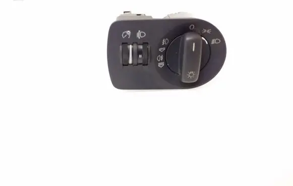 Audi A3 S3 8P Light switch 8P0919094