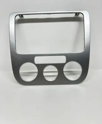 Volkswagen Eos Radio/GPS head unit trim 1Q0858069E 1Q0858071E 90858071