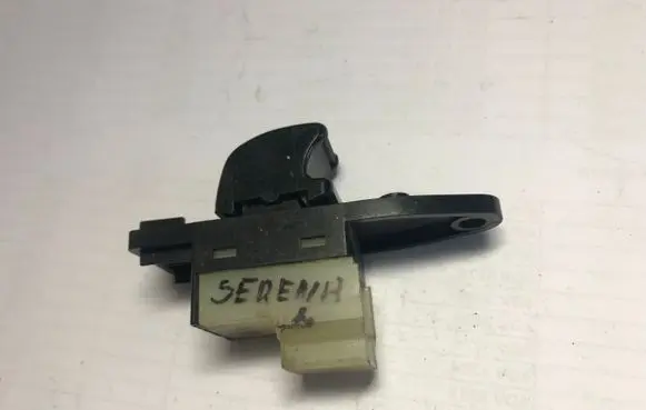 Nissan Serena Electric window control switch