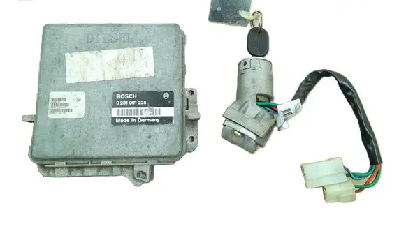 Iveco Daily 1st gen Engine control unit/module 0281001225
