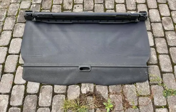 BMW 5 E60 E61 Parcel shelf load cover 9119691 003060013700