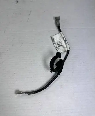 Ford Mondeo MK V Negative earth cable (battery) DG9T19A095FC