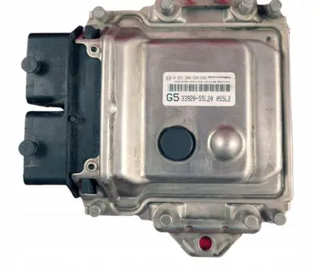Suzuki SX4 Engine control unit/module 0261S04534 3392055L20