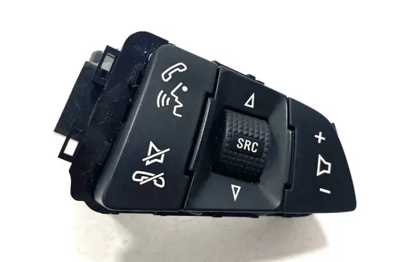 Chevrolet Volt I Steering wheel buttons/switches 22756619 12391CL3024