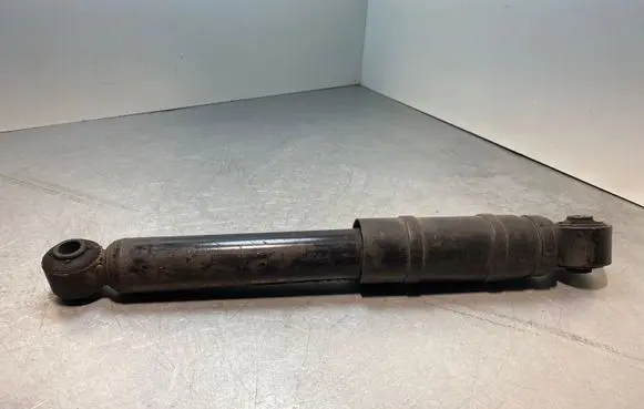 Opel Zafira A Rear shock absorber/damper 90581076