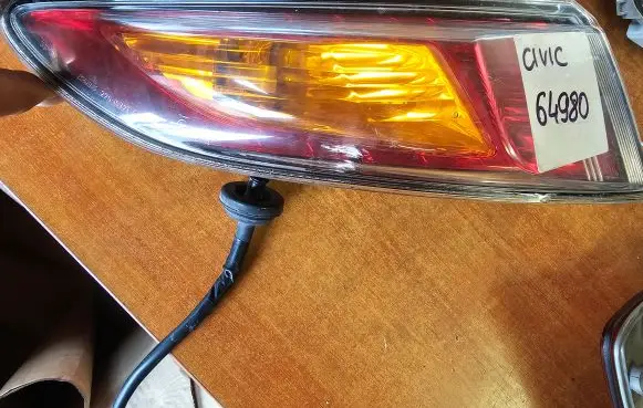 Honda Civic Rear/tail lights