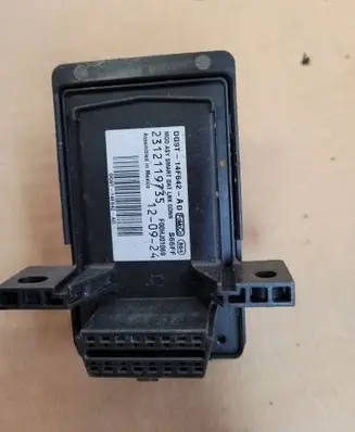 Ford Fusion II Other control units/modules DG9T14F642AD