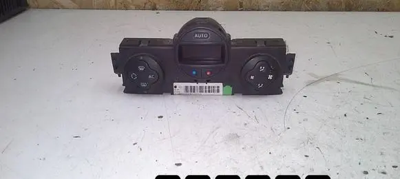 Renault Megane II Climate control unit 69340005