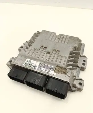 Citroen C4 I Picasso Engine control unit/module 9676761080 S180075002C