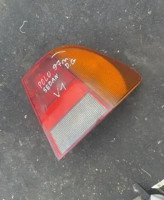 Volkswagen Polo III 6N 6N2 6NF Rear/tail lights 69906700