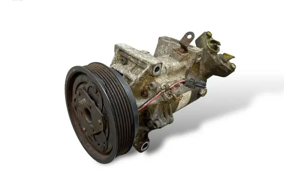 Nissan Pulsar Air conditioning (A/C) compressor (pump) 926003VC6B M214H161470