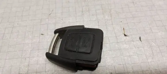 Opel Zafira A Central locking switch button 