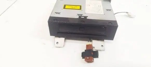 CD/DVD changer