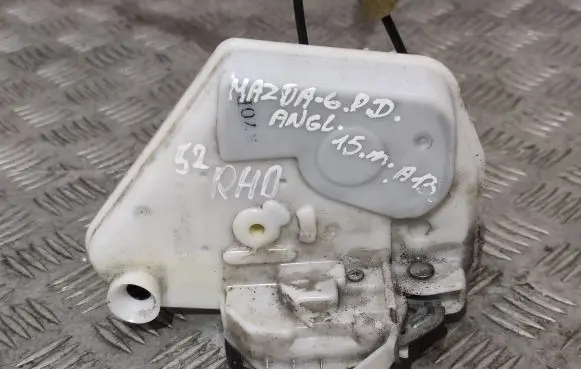 Mazda 6 Front door lock SPLK70R2 3F20D0364
