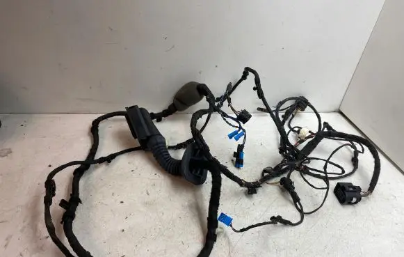 BMW X3 G01 Front door wiring loom 8792350