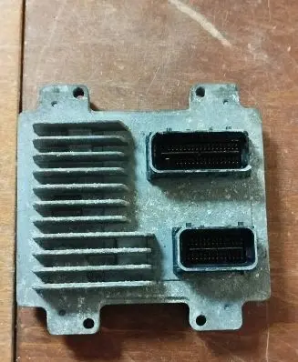 Opel Corsa D Engine control unit/module ECU 55576682
