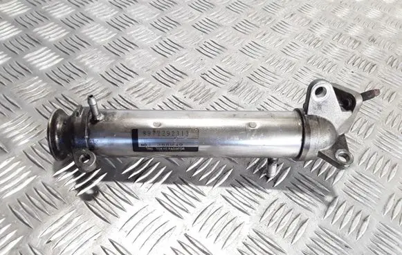 Opel Signum EGR valve cooler 897229313