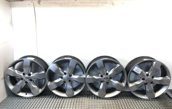 Jeep Grand Cherokee R17 alloy rim 1JD14TRMAC