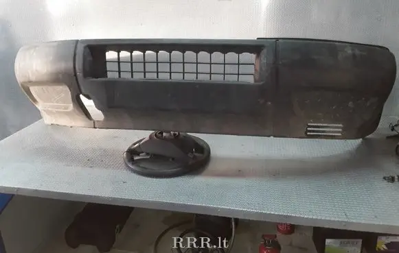 Iveco Daily 30.8 - 9 Front bumper