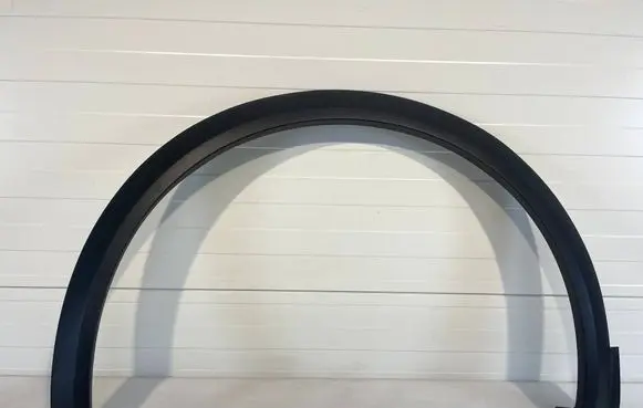 Renault Captur II Fender trim (molding) 638132148R