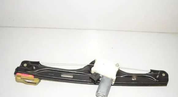 BMW X5 F15 Rear door window regulator with motor 7291951 51357291951