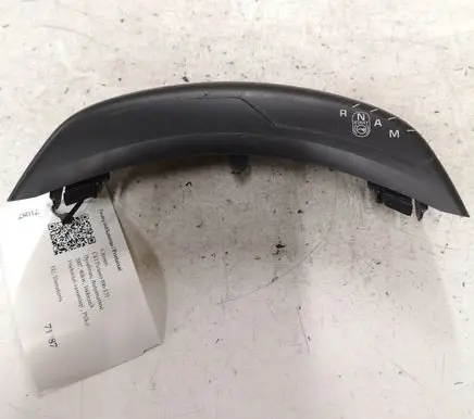 Citroen C4 I Picasso Gear shift selector indicator 9660065477 19034208