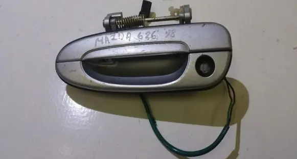 Mazda 626 Front door exterior handle