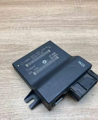 Audi A8 S8 D3 4E Gateway control module 4E0907468B 4E0910468