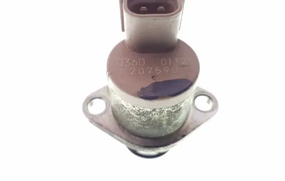 Fuel pressure sensor
