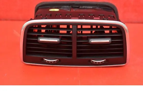 Audi A6 Allroad C7 Dashboard side air vent grill/cover trim 4G0819203