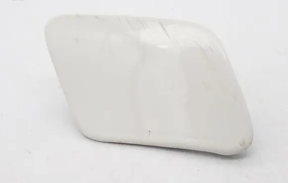 Headlight washer spray nozzle cap/cover
