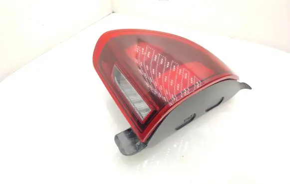 Peugeot 2008 I Tailgate rear/tail lights 9814757280