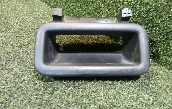 Renault Master III Loading door cover/cap 906113632R