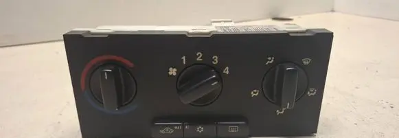 Climate control unit