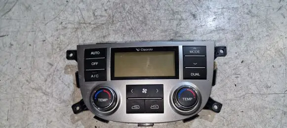 Hyundai Santa Fe Climate control unit 972502B636