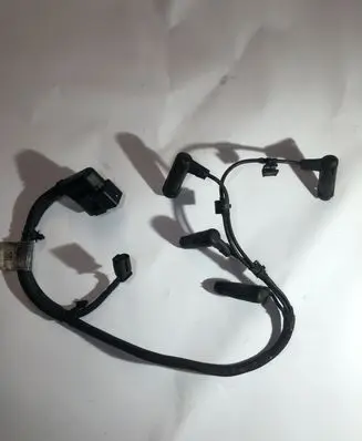 BMW 1 E81 E87 Glow plug wires 758039704H