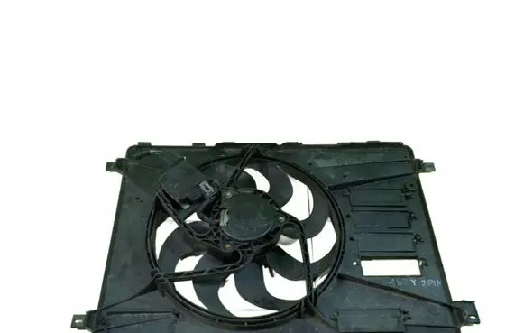 Ford S-MAX Fan set WP80