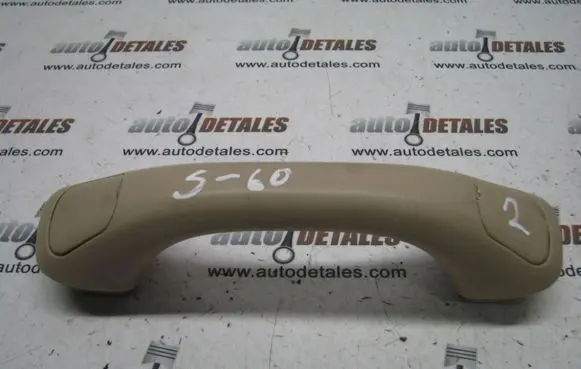 Volvo S60 Rear interior roof grab handle
