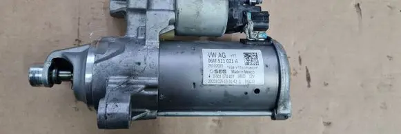 Audi Q5 SQ5 Starter motor 06M911021A 26102023 0001174402